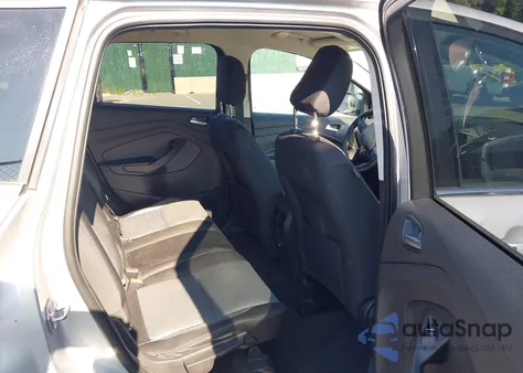 2019 Ford Escape Se from USA, damaged, VIN 1FMCU9GD8KUA73154